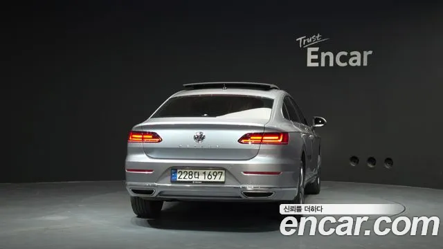 Volkswagen Arteon 2020 thumb 10