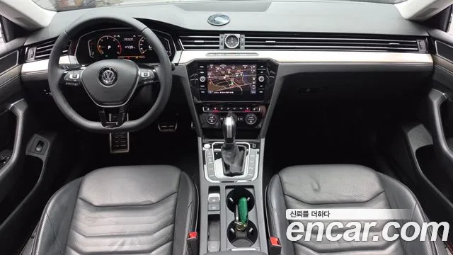 Volkswagen Arteon 2020 thumb 12