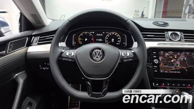 Volkswagen Arteon 2020 thumb 5