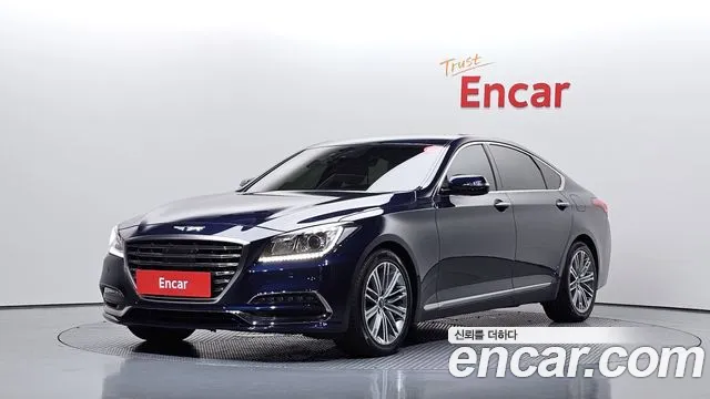 Genesis G80 2019 thumb 8