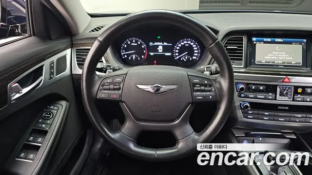 Genesis G80 2019 thumb 2