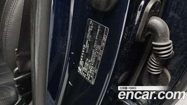 Genesis G80 2019 thumb 3