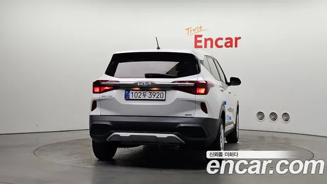 Kia Seltos 2022 thumb 8
