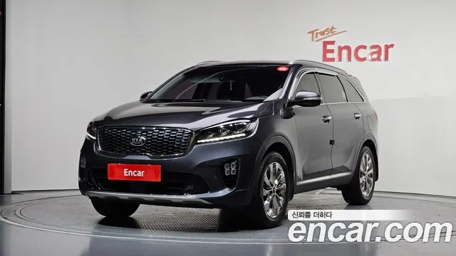 Kia Sorento 2018 thumb 7