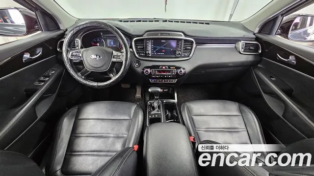 Kia Sorento 2018 thumb 4