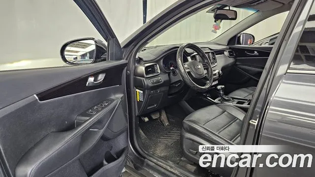Kia Sorento 2018 thumb 3