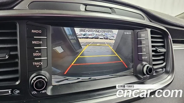 Kia Sorento 2018 thumb 9