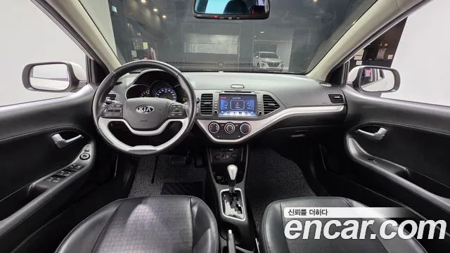 Kia Morning 2016 thumb 10