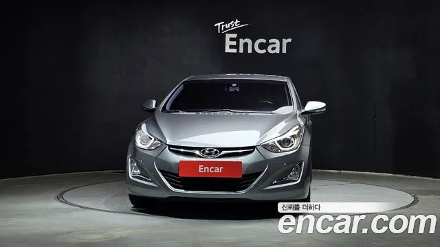 Hyundai Elantra 2015 thumb 12