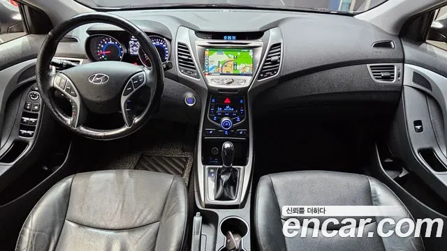 Hyundai Elantra 2015 thumb 6