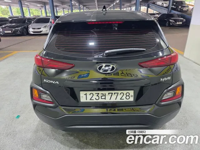 Hyundai Kona 2021 thumb 2