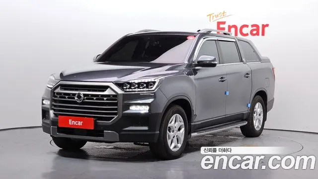 KGM Rexton Sports 2024 thumb 11