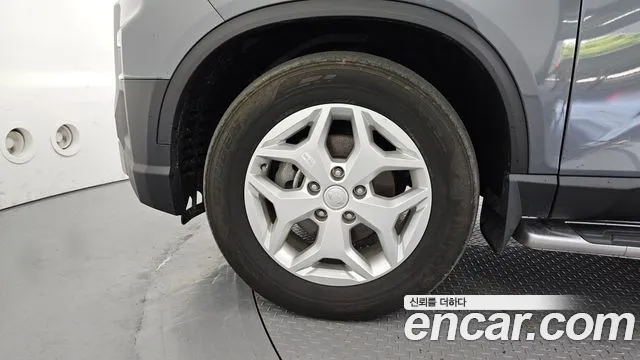 KGM Rexton Sports 2024 thumb 9