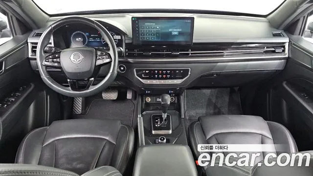 KGM Rexton Sports 2024 thumb 12