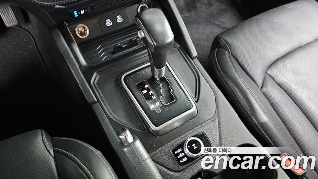 KGM Rexton Sports 2024 thumb 3