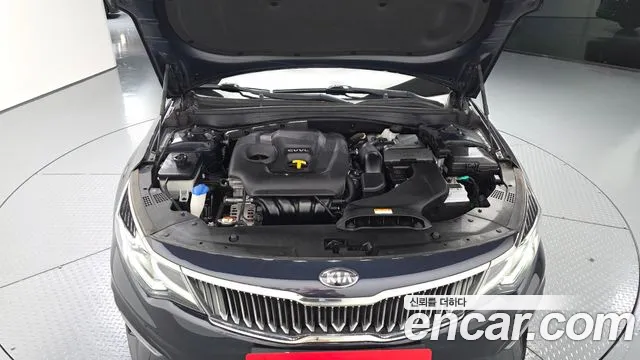 Kia K5 2019 thumb 9