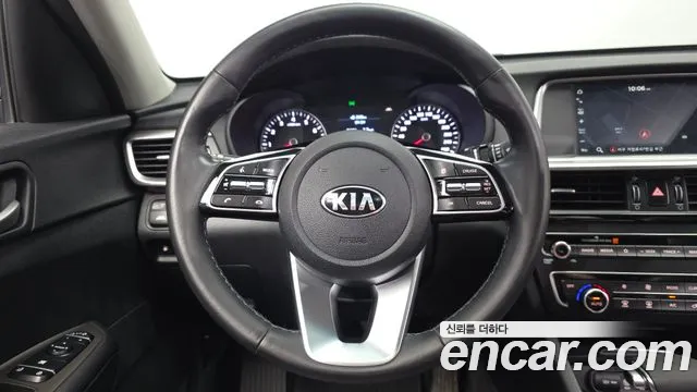 Kia K5 2019 thumb 3