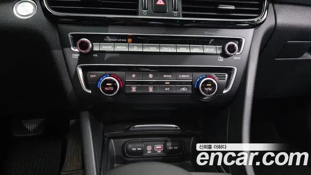 Kia K5 2019 thumb 8