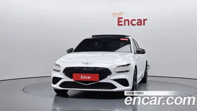 Genesis G70 2021 thumb 9
