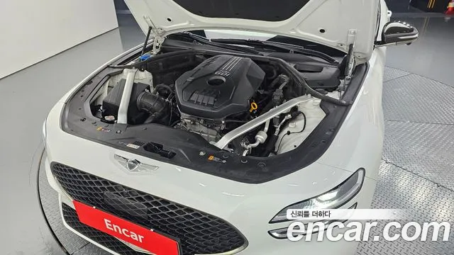 Genesis G70 2021 thumb 4
