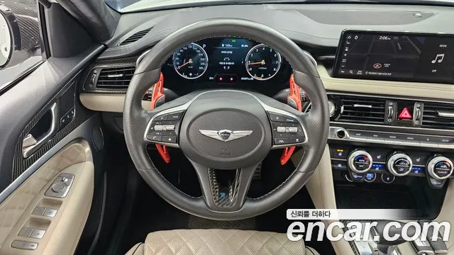 Genesis G70 2021 thumb 3