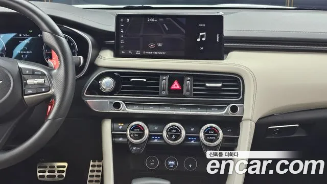 Genesis G70 2021 thumb 6