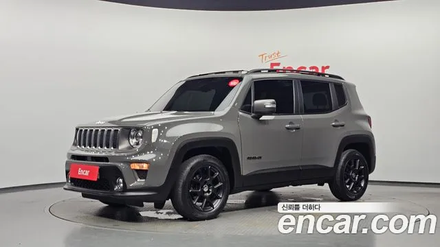 Jeep Renegade 2019 thumb 6