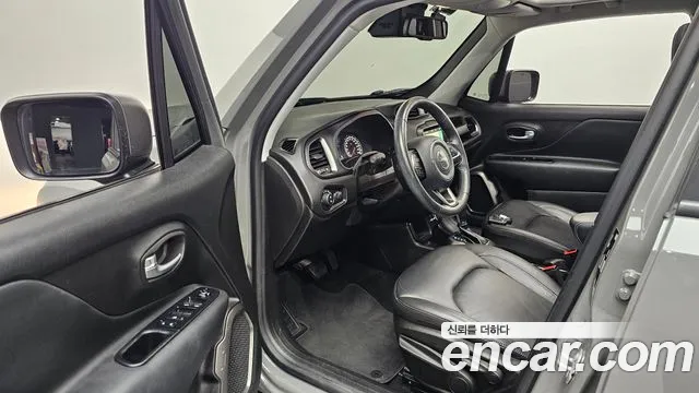 Jeep Renegade 2019 thumb 9