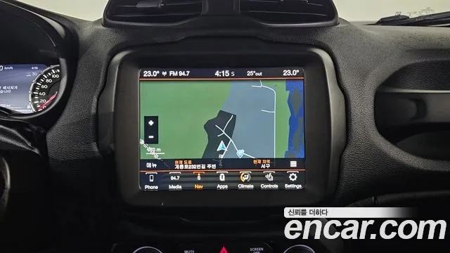 Jeep Renegade 2019 thumb 10