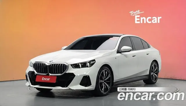 BMW 5 серии 2025 thumb 6