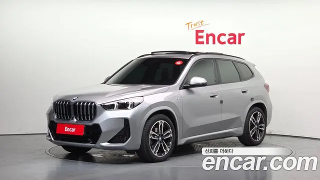 BMW X1 2025 thumb 10