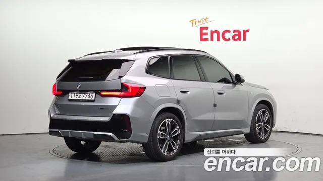 BMW X1 2025 thumb 8