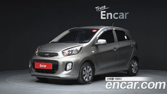Kia Morning 2015 thumb 7