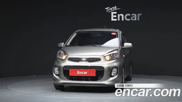 Kia Morning 2015 thumb 6