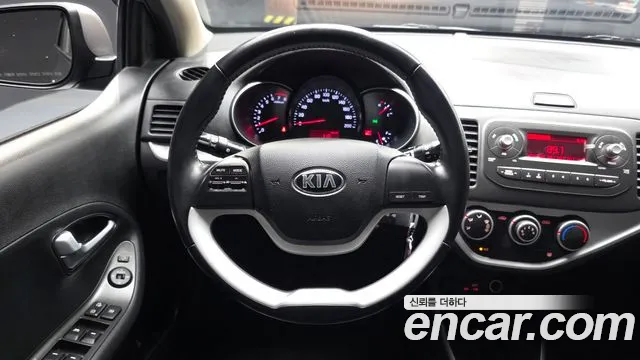 Kia Morning 2015 thumb 2