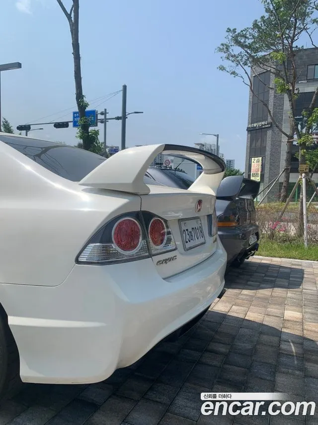 Honda Civic 2007 thumb 7