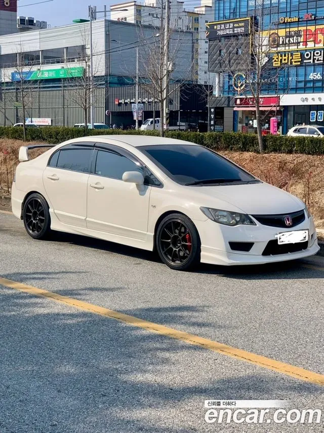 Honda Civic 2007 thumb 12