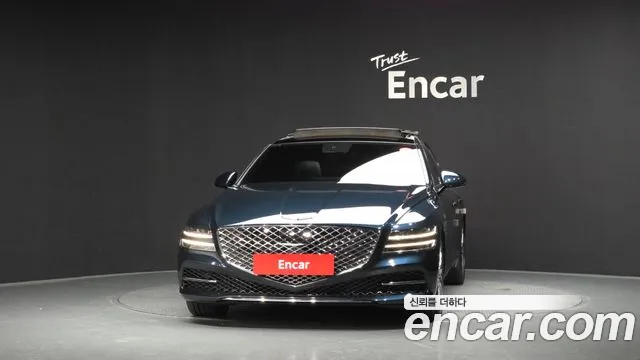 Genesis G80 2021 thumb 7
