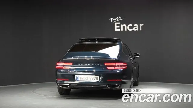 Genesis G80 2021 thumb 11