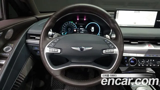 Genesis G80 2021 thumb 12