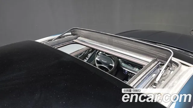 Genesis G80 2021 thumb 4