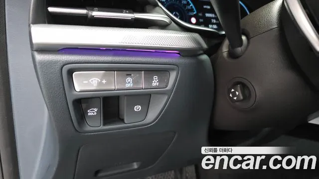 Genesis G80 2021 thumb 6