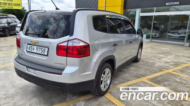 Chevrolet Orlando 2017 thumb 5