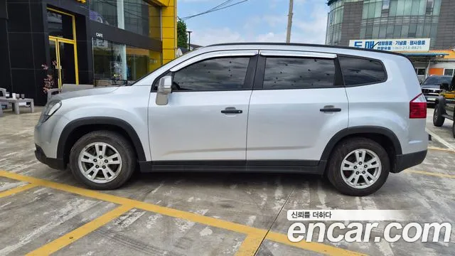 Chevrolet Orlando 2017 thumb 3