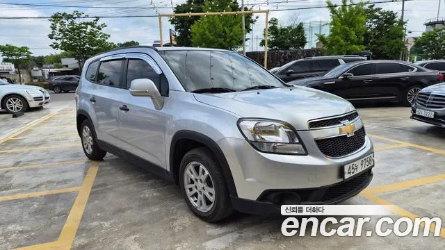 Chevrolet Orlando 2017 thumb 10