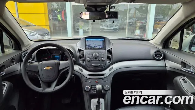 Chevrolet Orlando 2017 thumb 11