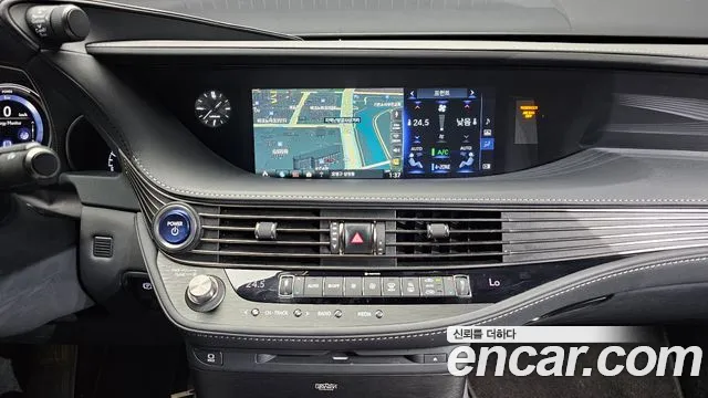Lexus LS 500h 2018 thumb 7