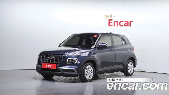 Hyundai Venue 2021 thumb 5