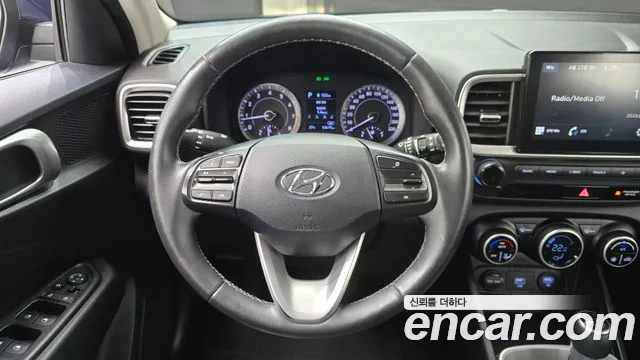 Hyundai Venue 2021 thumb 8