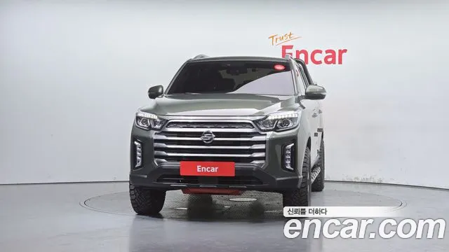 KGM Rexton Sports 2021 thumb 6